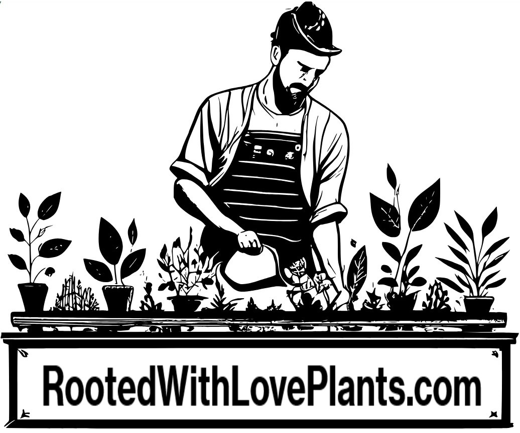 Rooted With Love Plants